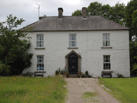 Foto perwakilan Lake View House, DERAMFIELD, pada rekaman NIAH 40401916.
