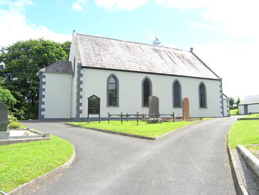 Foto perwakilan Kilmount Presbyterian Church, CORNASAUS (Tullygarvey By.), pada rekaman NIAH 40402208.