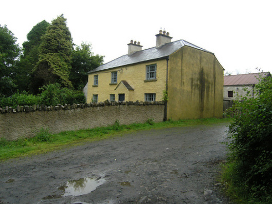 Foto perwakilan Knocknalosset House, KNOCKNALOSSET, pada rekaman NIAH 40402311.