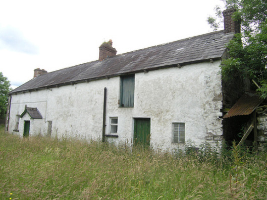 Foto perwakilan house, KNOCKBRIDE · NIAH 40402316, KNOCKBRIDE, pada rekaman NIAH 40402316.