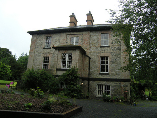 Foto perwakilan rectory/glebe/vicarage/curate's house, DRUMAMUCK GLEBE · NIAH 40402318, DRUMAMUCK GLEBE, pada rekaman NIAH 40402318.