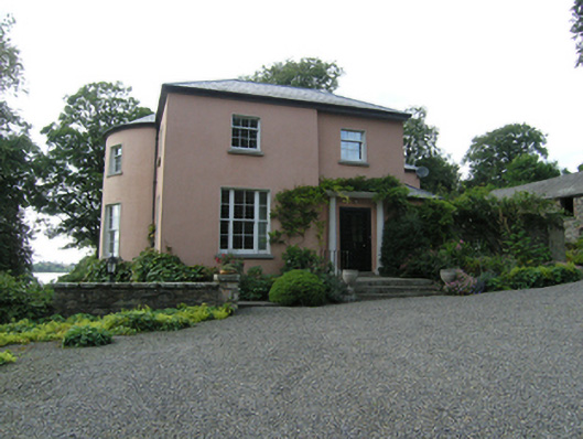 Foto perwakilan Lough Sillan House, CARRICKCREENY, pada rekaman NIAH 40402326.