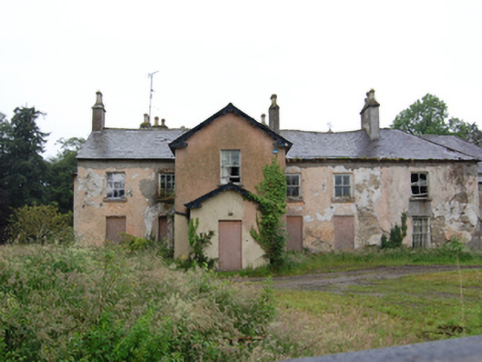Foto perwakilan Lismore Lodge, Crossdoney, pada rekaman NIAH 40402510.
