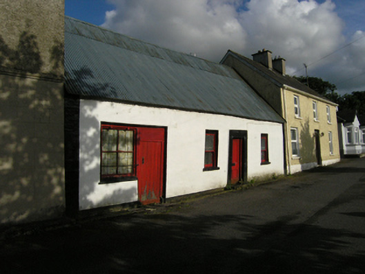 Foto perwakilan house, CORRANEARY (Upper Loughtee By.) · NIAH 40402604, Stradone, pada rekaman NIAH 40402604.