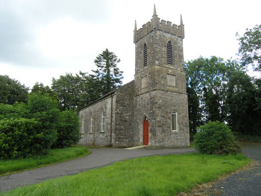 Foto perwakilan Lavey Church of Ireland Church, LAVEY, pada rekaman NIAH 40402608.