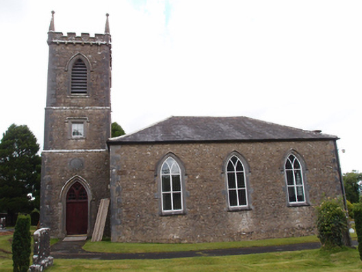 Foto perwakilan Denn Church, DENN GLEBE, pada rekaman NIAH 40402611.