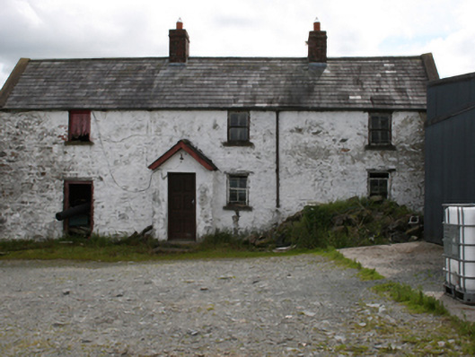 Foto perwakilan farm house, TAGHART SOUTH · NIAH 40402902, TAGHART SOUTH, pada rekaman NIAH 40402902.