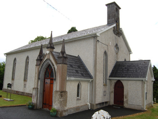 Foto perwakilan Lough Gowna Church of Ireland Church, Lough Gowna, pada rekaman NIAH 40403010.