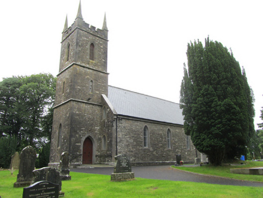 Foto perwakilan Saint Bartholomew's Church (Killinkere), CARRICKEESHIL, pada rekaman NIAH 40403304.