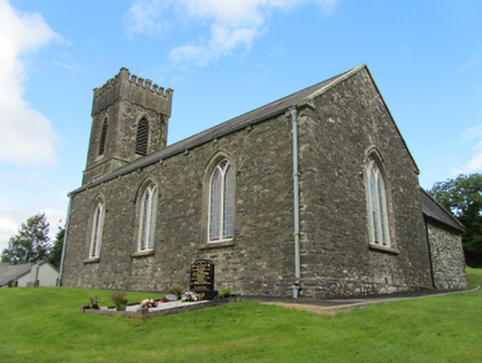 Foto perwakilan Killinkere Church of Ireland Church, BEAGH GLEBE, pada rekaman NIAH 40403311.