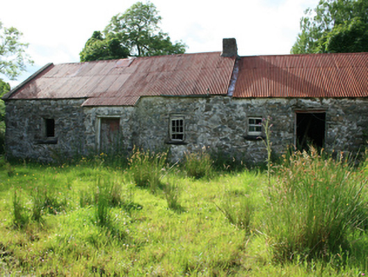 Foto perwakilan farm house, COPPANAGH (Clankee By.) · NIAH 40403410, COPPANAGH (Clankee By.), pada rekaman NIAH 40403410.