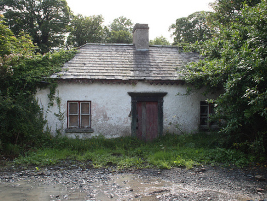 Foto perwakilan gate lodge, Shercock Road · NIAH 40403515, Kingscourt, pada rekaman NIAH 40403515.