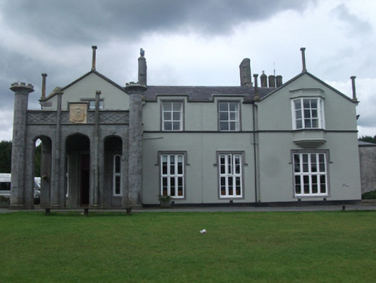 Foto perwakilan Kilnacrott House(The Cavan Centre), KILNACROTT, pada rekaman NIAH 40403813.