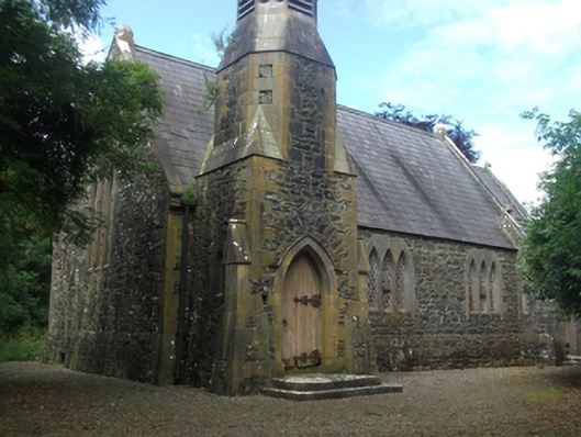 Foto perwakilan Holy Trinity Church of Ireland Church, KILDORRAGH GLEBE, pada rekaman NIAH 40403815.