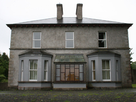 Foto perwakilan rectory/glebe/vicarage/curate's house, CROAGHAN · NIAH 40404301, Virginia, pada rekaman NIAH 40404301.