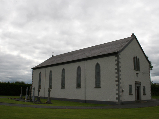 Foto perwakilan Saint Bartholomew's Catholic Church, KNOCKATEMPLE, pada rekaman NIAH 40404304.