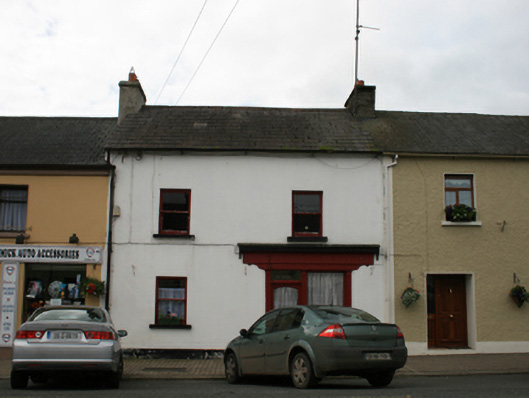 Foto perwakilan house, Main Street · NIAH 40404409, Mullagh, pada rekaman NIAH 40404409.