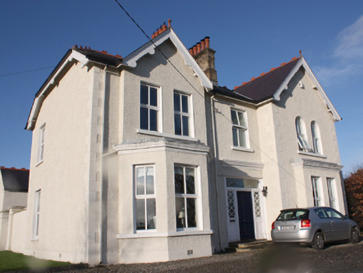 Foto perwakilan Hill Mount House, Letterkenny, pada rekaman NIAH 40501134.
