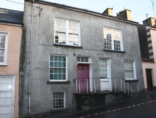 Foto perwakilan house, Bridge Street · NIAH 40800401, Ramelton, pada rekaman NIAH 40800401.