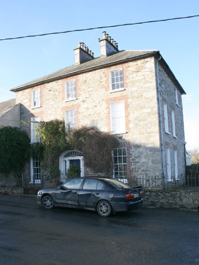 Foto perwakilan Mill House, Ramelton, pada rekaman NIAH 40800506.