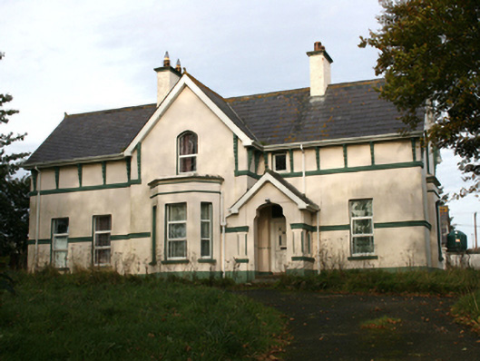 Foto perwakilan rectory/glebe/vicarage/curate's house, CARROWMORE (MALIN) · NIAH 40801004, Malin, pada rekaman NIAH 40801004.