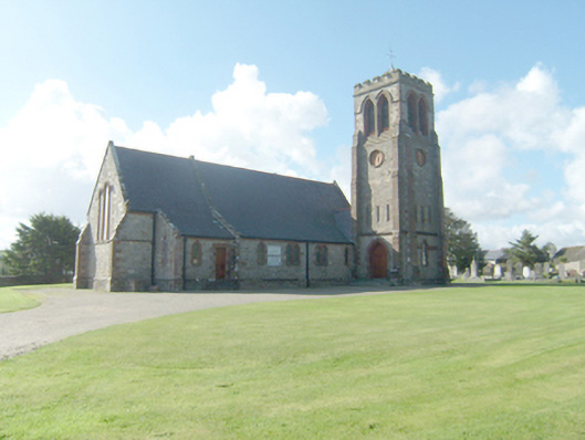 Foto perwakilan Holy Trinity Church (Mevagh), Carraig Art [Carrickart], pada rekaman NIAH 40808002.