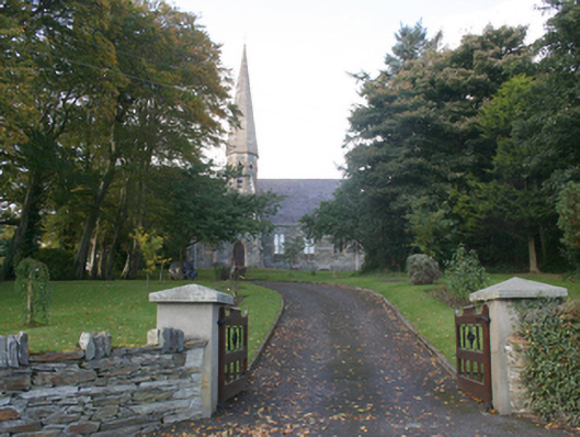 Foto perwakilan Saint Columb's Church (Moville Lower), Moville, pada rekaman NIAH 40809048.