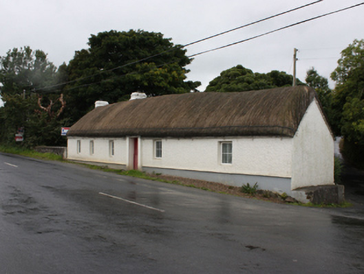 Foto perwakilan house, DRUMAWEIR · NIAH 40810002, Greencastle, pada rekaman NIAH 40810002.
