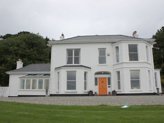 Foto perwakilan Drumaweir House, Greencastle, pada rekaman NIAH 40810019.