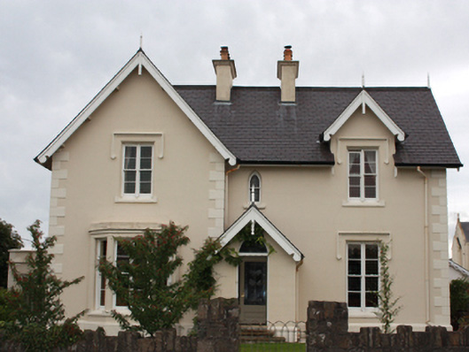 Foto perwakilan house, Saint Oran's Road · NIAH 40815025, Buncrana, pada rekaman NIAH 40815025.