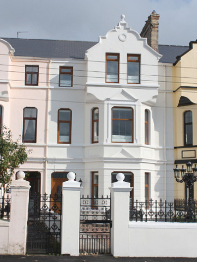 Foto perwakilan Cranamore, Buncrana, pada rekaman NIAH 40815069.