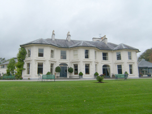 Foto perwakilan Rathmullan House, Rathmullan, pada rekaman NIAH 40819012.