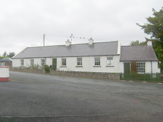 Foto perwakilan house, Church Hill Road · NIAH 40819036, Rathmullan, pada rekaman NIAH 40819036.