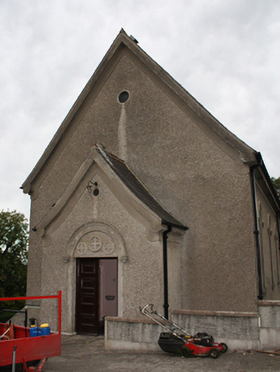 Foto perwakilan Fahan Catholic Chapel of Ease, Fahan, pada rekaman NIAH 40820001.