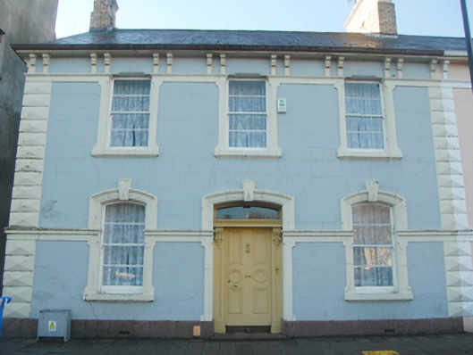 Foto perwakilan house, The Diamond · NIAH 40833014, Raphoe, pada rekaman NIAH 40833014.