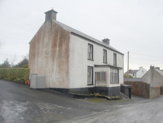 Foto perwakilan house, Close Lane · NIAH 40833028, Raphoe, pada rekaman NIAH 40833028.