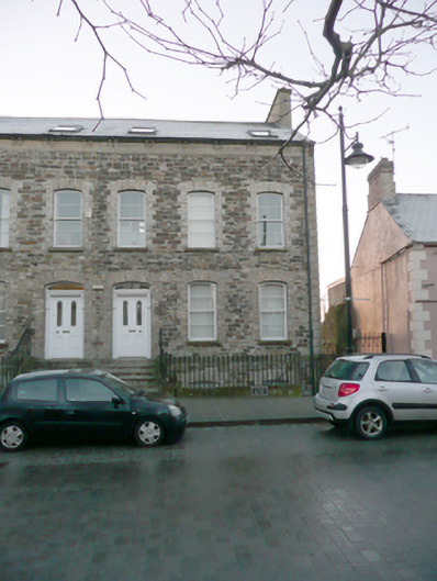 Foto perwakilan house, The Diamond · NIAH 40835007, Lifford, pada rekaman NIAH 40835007.
