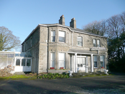 Foto perwakilan Drumboy House, Lifford, pada rekaman NIAH 40835026.
