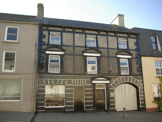 Foto perwakilan James Boyle & Co. Solicitors, Stranorlar, pada rekaman NIAH 40838034.