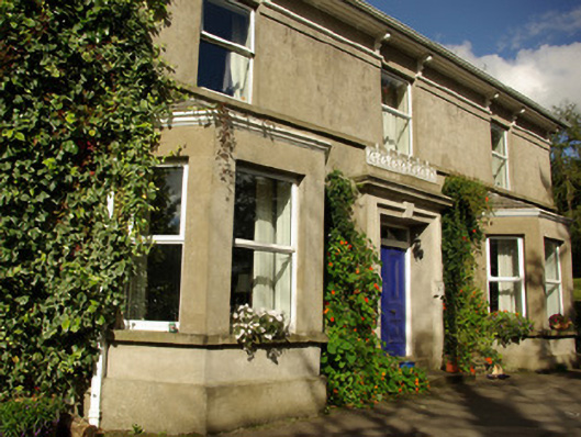 Foto perwakilan manse, Meetinghouse Lane · NIAH 40838042, Stranorlar, pada rekaman NIAH 40838042.