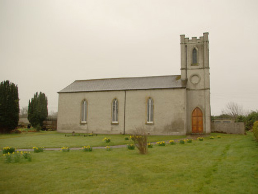 Foto perwakilan Saint Anne's Church (Donaghmore), Cross Roads, pada rekaman NIAH 40839020.