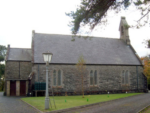 Foto perwakilan Mountcharles Church of Ireland Church, Mountcharles, pada rekaman NIAH 40847020.