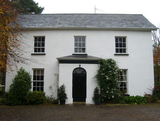 Foto perwakilan rectory/glebe/vicarage/curate's house, RANEANY WEST · NIAH 40848001, Laghy, pada rekaman NIAH 40848001.