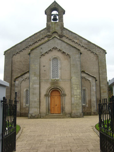 Foto perwakilan Pettigoe Church of Ireland Church, Pettigoe, pada rekaman NIAH 40850022.