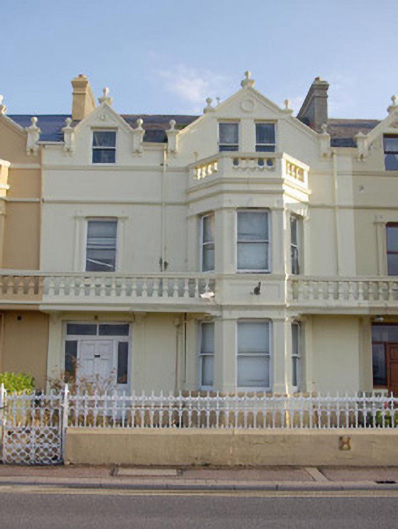 Foto perwakilan house, 3, Bayview Terrace, West End · NIAH 40851020, Bundoran, pada rekaman NIAH 40851020.