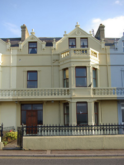 Foto perwakilan house, 4, Bayview Terrace, West End · NIAH 40851021, Bundoran, pada rekaman NIAH 40851021.