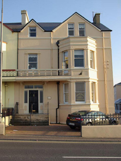 Foto perwakilan house, 8, Bayview Terrace, West End · NIAH 40851025, Bundoran, pada rekaman NIAH 40851025.