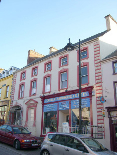 Foto perwakilan house, 6, Castle Street · NIAH 40852060, Ballyshannon, pada rekaman NIAH 40852060.