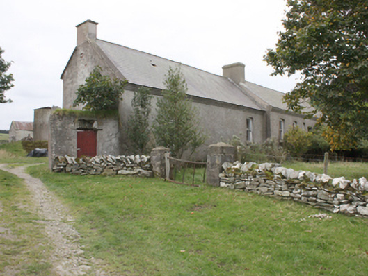 Foto perwakilan Grouse Hall, AGHAGLASSAN, pada rekaman NIAH 40901204.