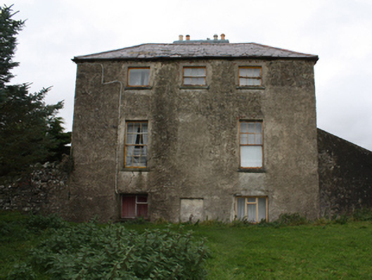Foto perwakilan Glebe House, GLEBE (DESERTEGNY), pada rekaman NIAH 40901810.